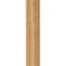 Ekena Millwork Funston Block Rough Sawn Outlooker, Western Red Cedar, 8"W x 34"D x 38"H OUT08X34X38FST05RWR - alternate 2